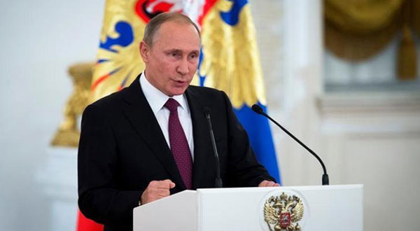 President Putin after Re-Election: I Don't Want Arms Race President Putin after Re-Election: I Don’t Want Arms Race